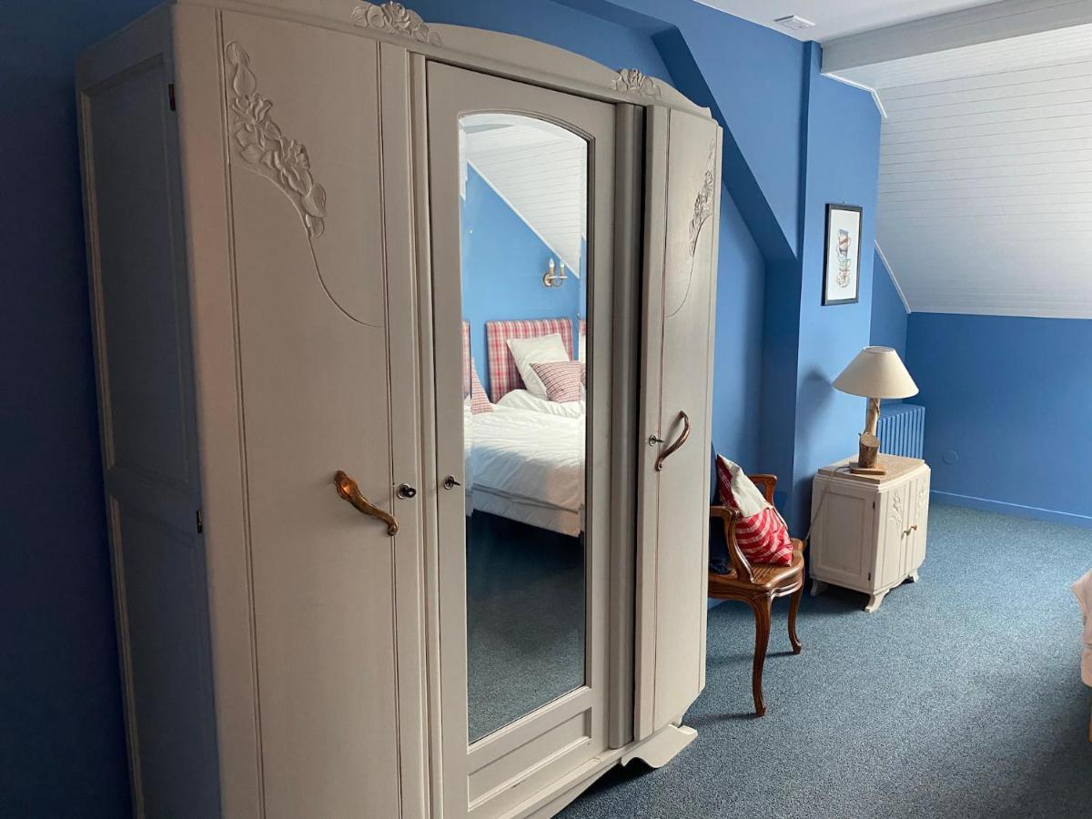 Hostellerie Alsacienne De Masevaux Exteriér fotografie