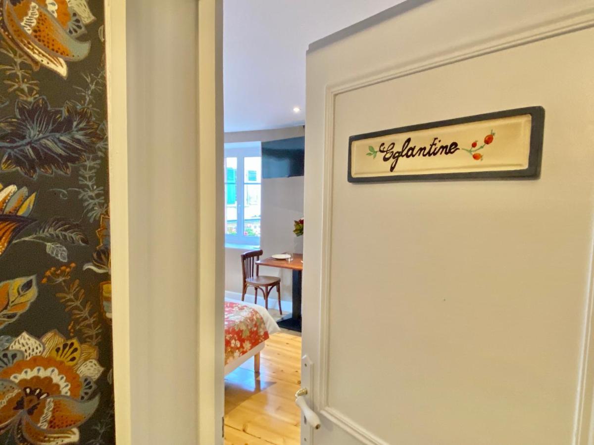 Hostellerie Alsacienne De Masevaux Exteriér fotografie