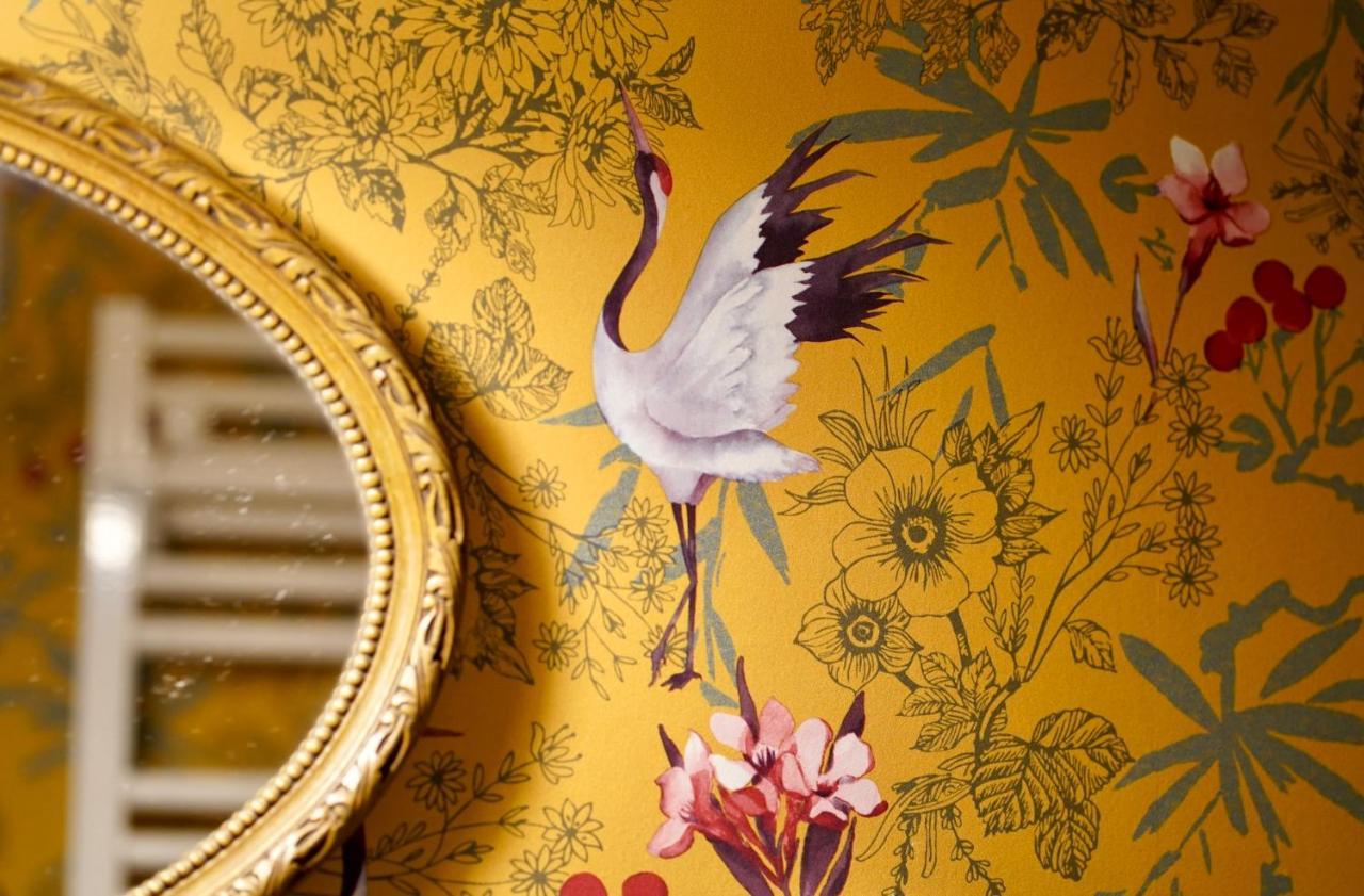 Hostellerie Alsacienne De Masevaux Exteriér fotografie