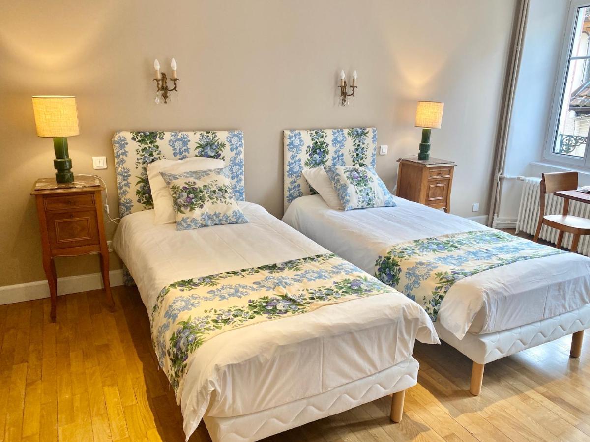 Hostellerie Alsacienne De Masevaux Exteriér fotografie