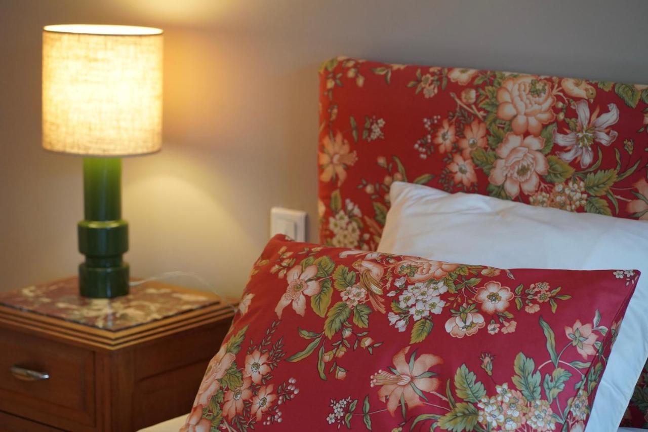 Hostellerie Alsacienne De Masevaux Exteriér fotografie
